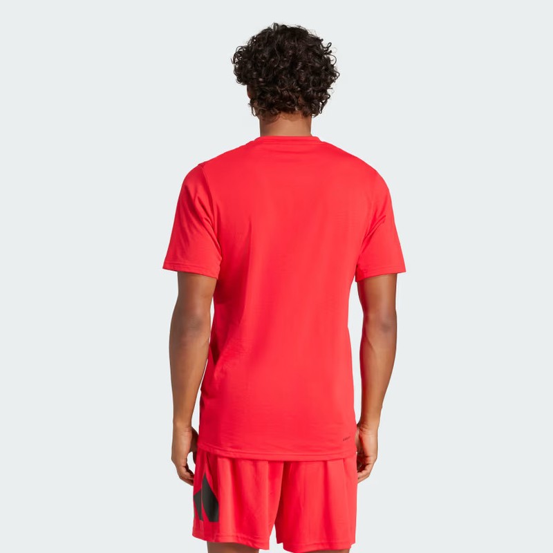 adidas men Train Essentials Feelready Training Tee gallery