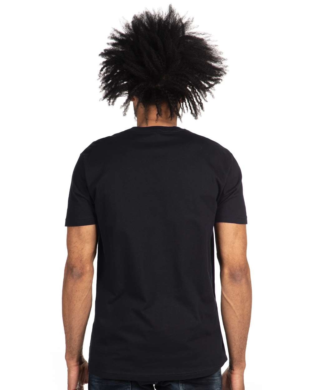 Next Level Apparel Unisex Cotton T Shirt Stylish Plain T-Shirt - 3600 gallery