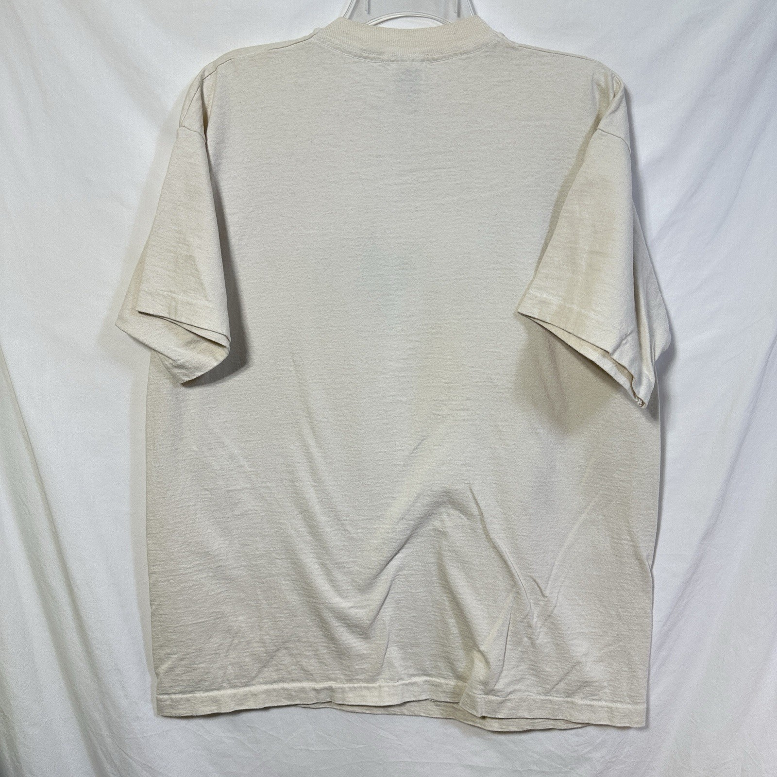 Vintage Single Stitch T-Shirt The Rio Grande Nature Center XL Tee Turtles Park gallery