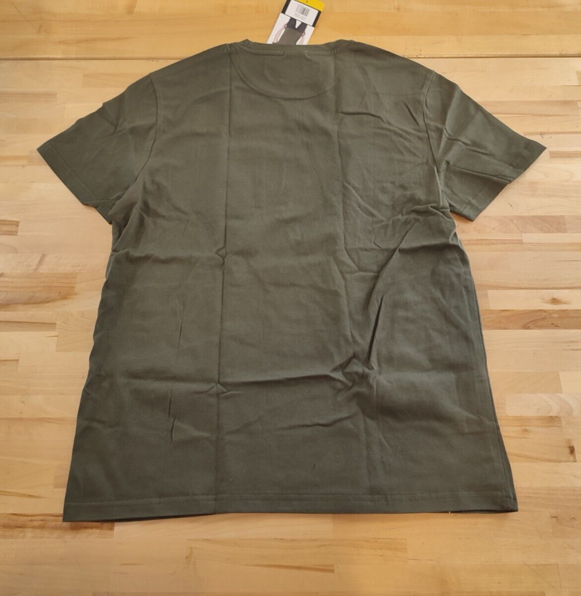 2 PACK Men's Boston Traders Realtree Basic Pocket Tee T-Shirt Size Small gallery
