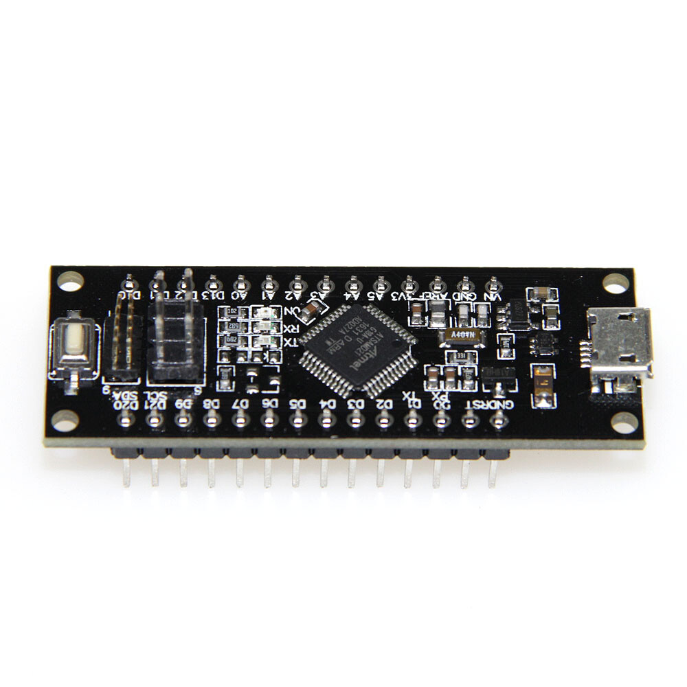 SAMD21 M0-Mini 32-bit ARM Cortex M0 Core Compatible with Arduino Zero M0 Form Mi