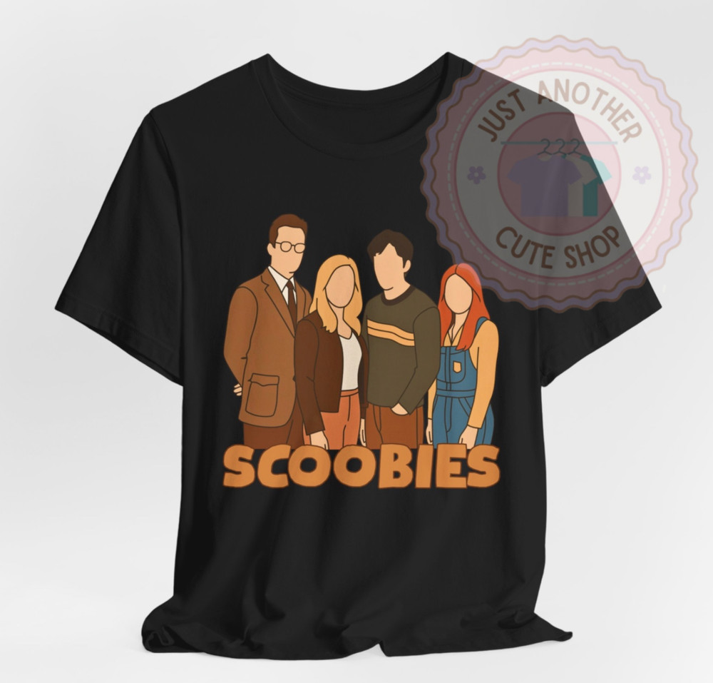 The SCOOBIES ♡ Buffy the Vampire Slayer ✩ Scooby Gang ♡ Xander, Giles, Willow!