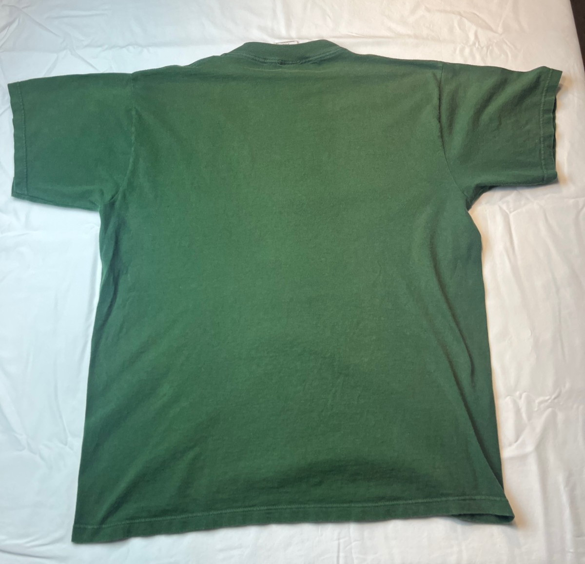 Vintage Cape Cod Massachusetts Tultex T-Shirt size XL - Y2K Green gallery