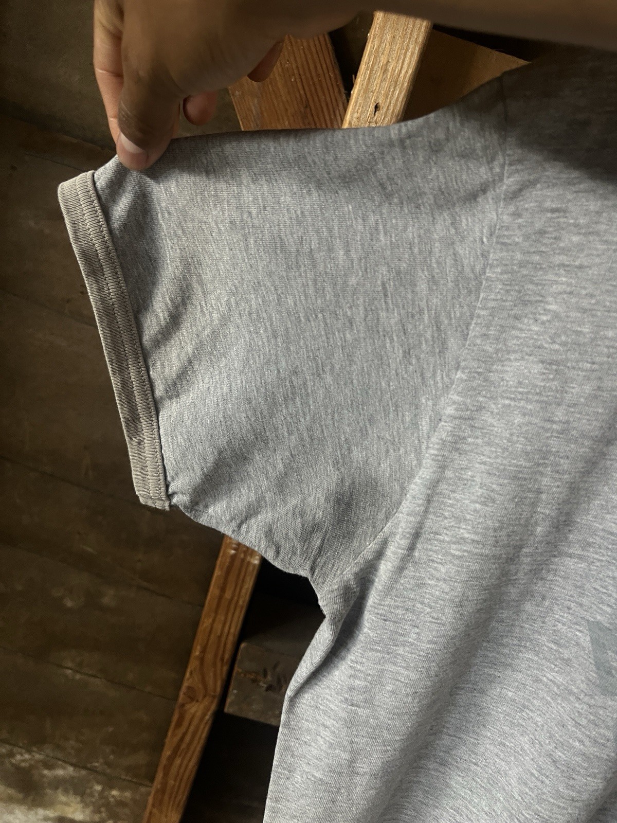 2000s Nike Athletics Ringer Shirt gallery