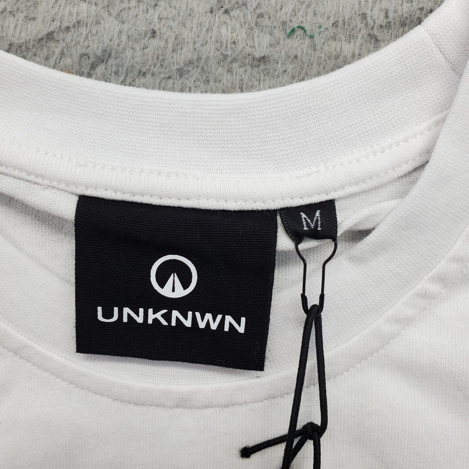 Lot Of 2 Unknwn Tee Shirt Men's M Multi Stretch Short Sleeve Crew Neck Pullover gallery