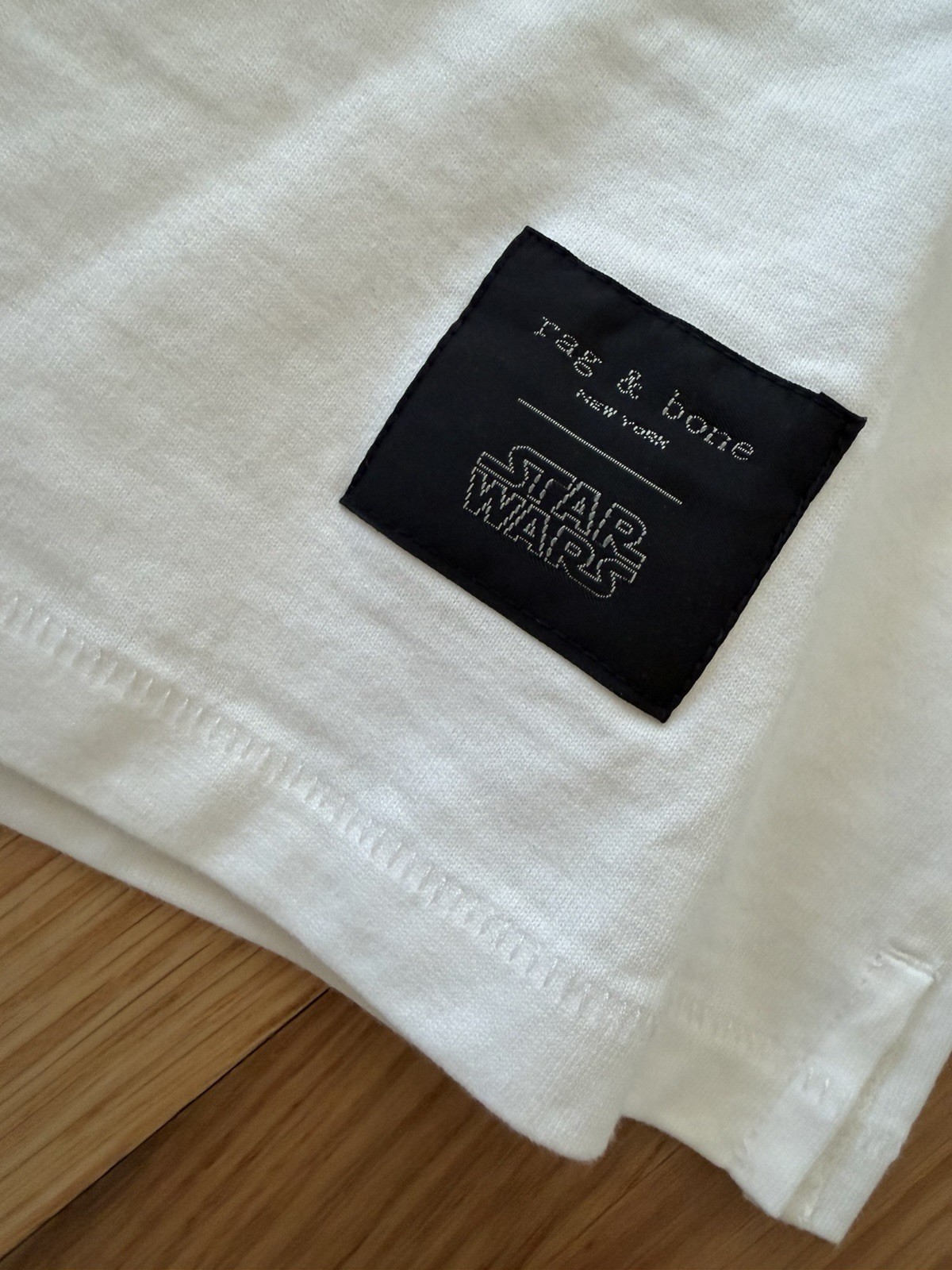 Rag & Bone Star Wars Stormtrooper T-Shirt 2017 (rare, 1/100) NWT gallery