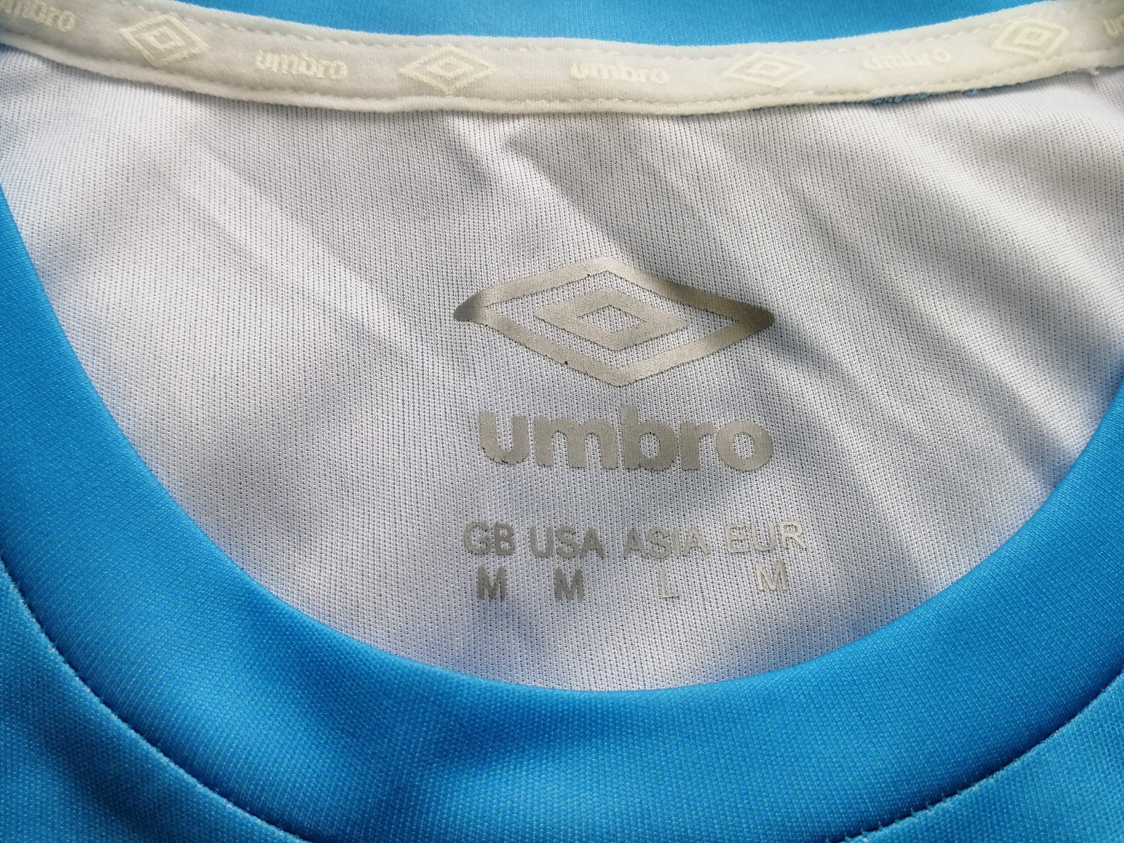 Bahir Dar Kenema Ethiopia 2022 - 2023 home football shirt jersey Umbro size M gallery