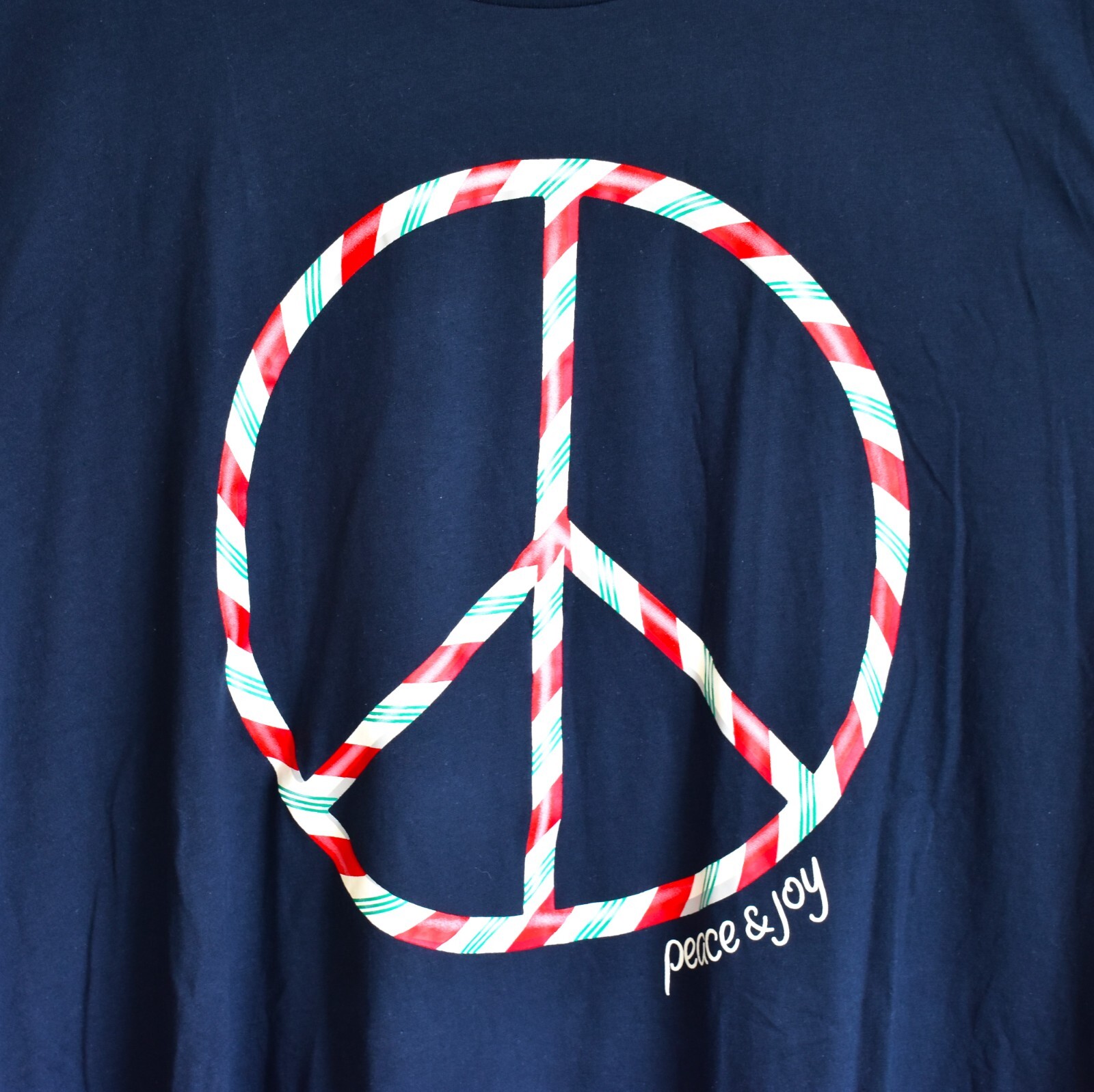Men's Old Navy Soft-Washed Crewneck Graphic T-Shirt XXXXLARGE In The Navy NEW gallery
