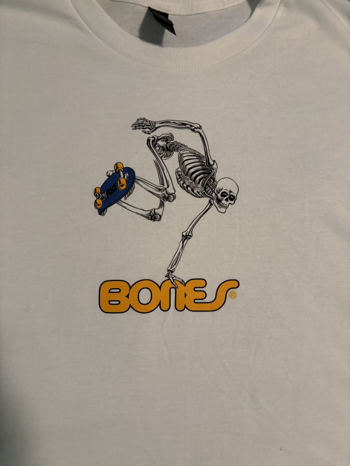 Bones - Powell Peralta- Skateboarding-T-Shirt XL- gallery