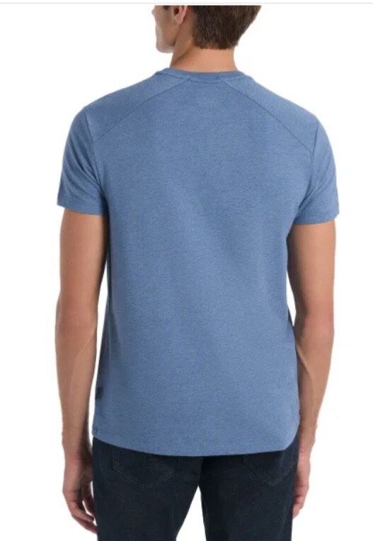 Kenneth Cole Men’s Crew Neck Tee Choose Color & Size gallery