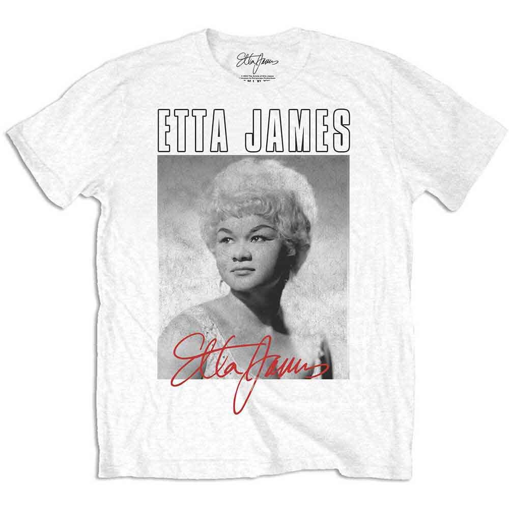 Etta James - Medium - Short Sleeves - Z500z gallery