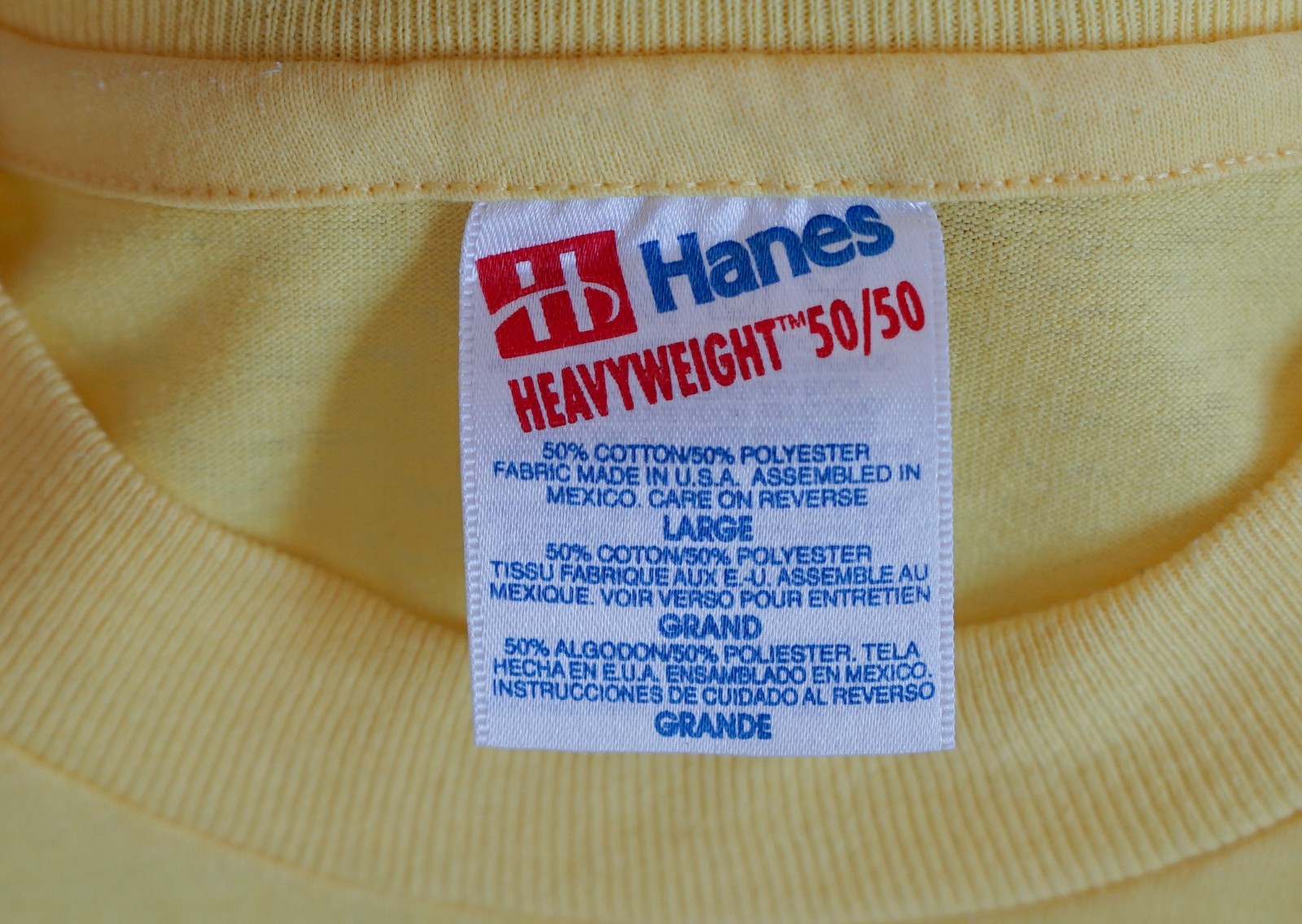 Vtg 90s Hanes Glitter Iron On Aztec Sun Graphic Tee L Single Stitch Southwest gallery