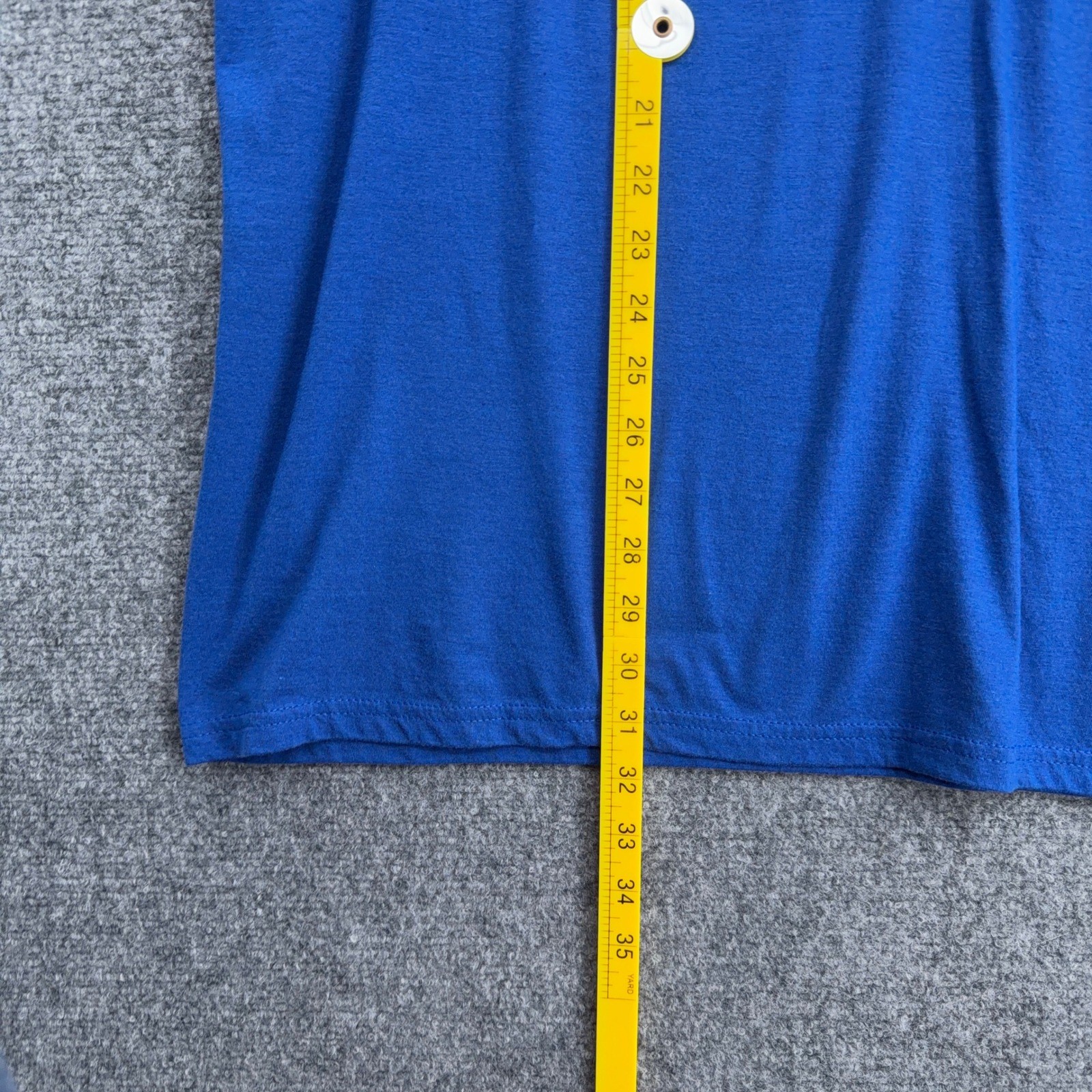 District Perfect Tri Men 2XL Orlando Magic Mascot BlueT-Shirt gallery