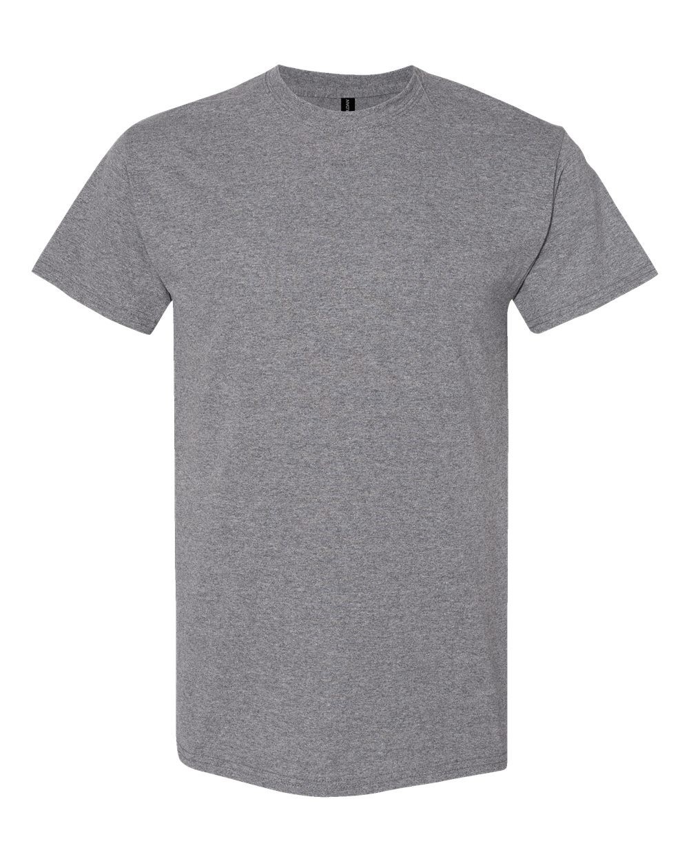 Gildan 5000 Heavy Cotton T-Shirt (Pack of 5) Blank Plain Shirts Lot S-2X gallery