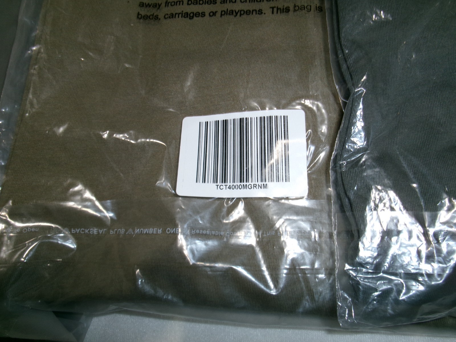True Classic Crew Neck Short Sleeve Tees Assorted Sizes & Colors gallery