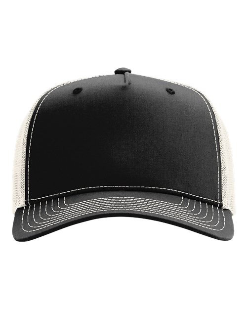 Richardson 112FPC Five-Panel Champ Trucker Cap gallery