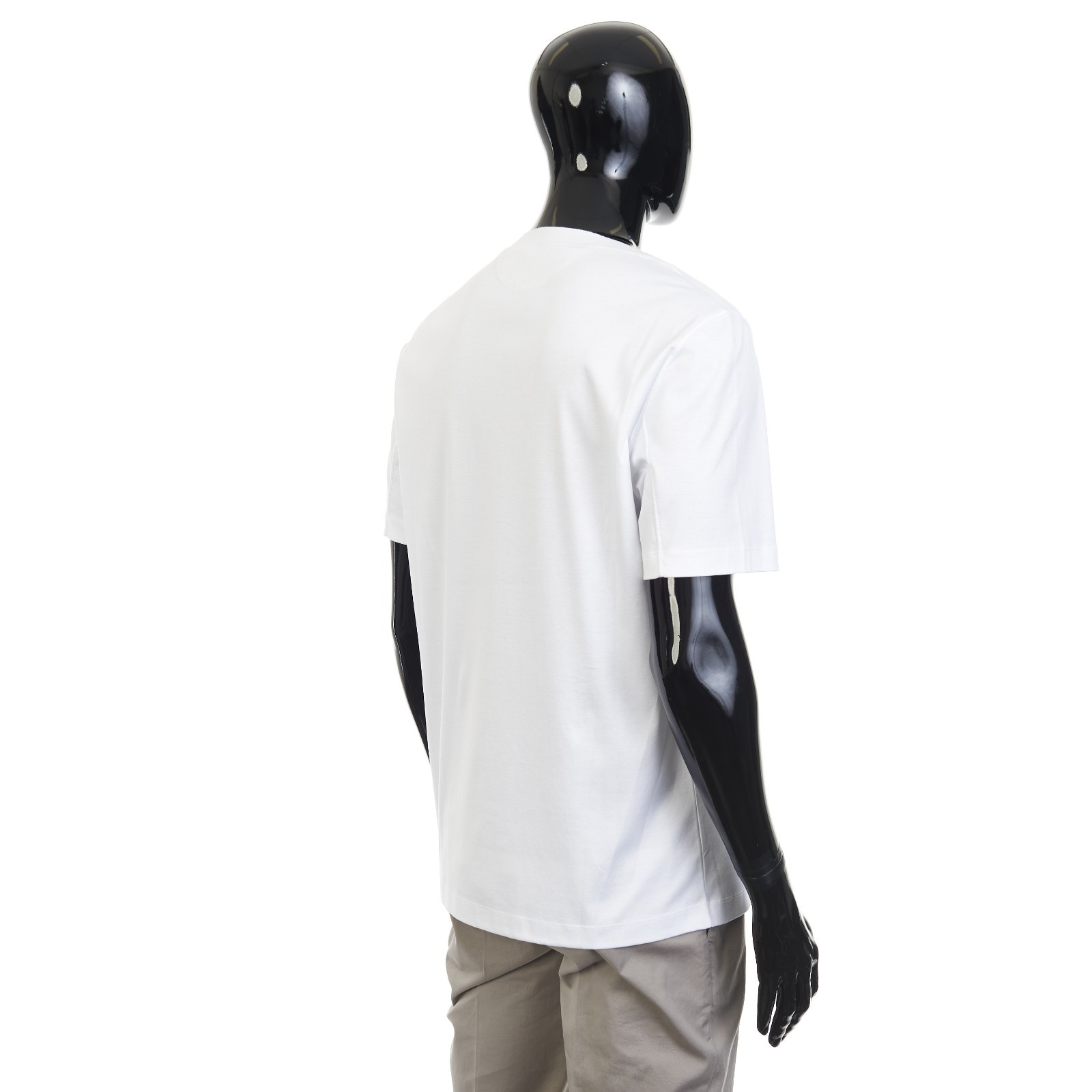 BRUNELLO CUCINELLI 480$ Crewneck Tshirt - Cotton Jersey gallery