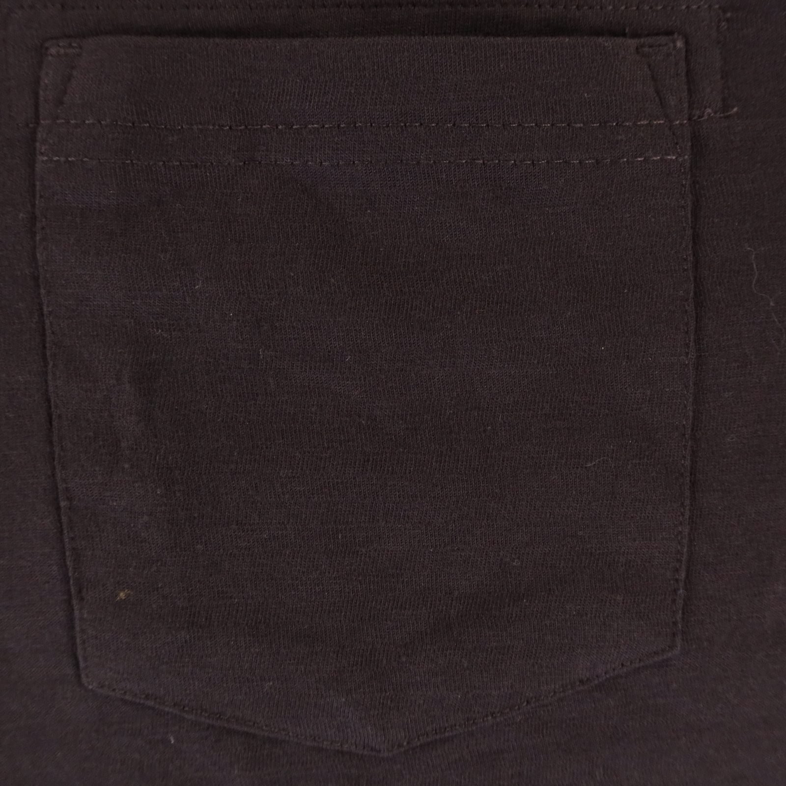 prAna Shirt Mens S Black 100% Organic Cotton prAna Slim Pocket Tee gallery