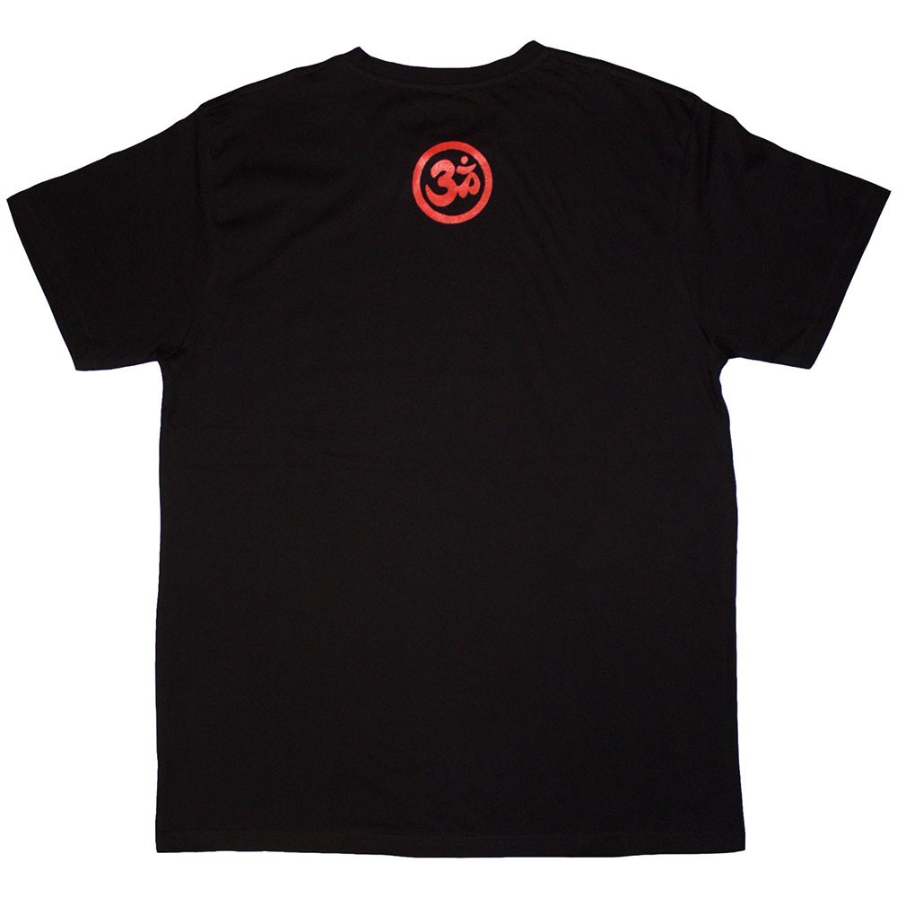 George Harrison 'Dark Horse Logo' (Black) T-Shirt gallery
