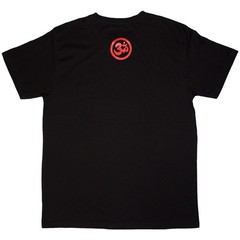 George Harrison ‘Dark Horse Logo’ (Black) T-Shirt