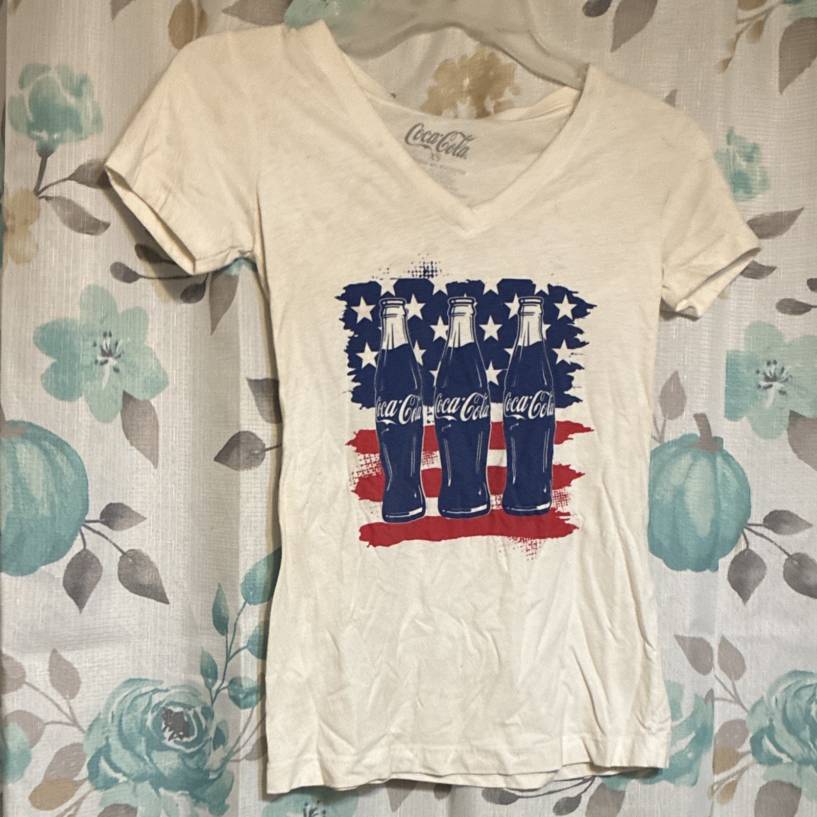 Coca-Cola T-Shirt ￼