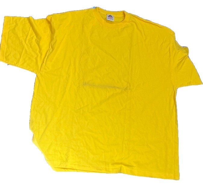 AAA Alstyle Mens Plain Short Sleeve Tee Blank T-Shirt Size 5XL gallery