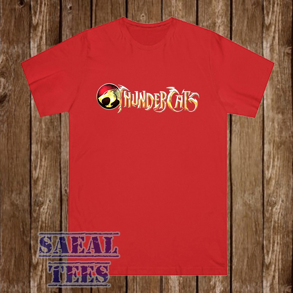 Thundercats Men’s Red Size S-5XL