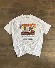 Dick’s Last Resort Myrtle Beach, SC Heavyweight T-shirt