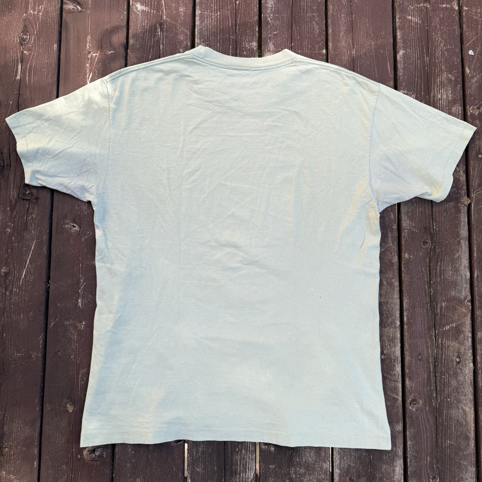 RARE Vintage 90s Nirvana Incesticide Tee KURT COBAIN SLIVER NEVERMIND Sz XL gallery