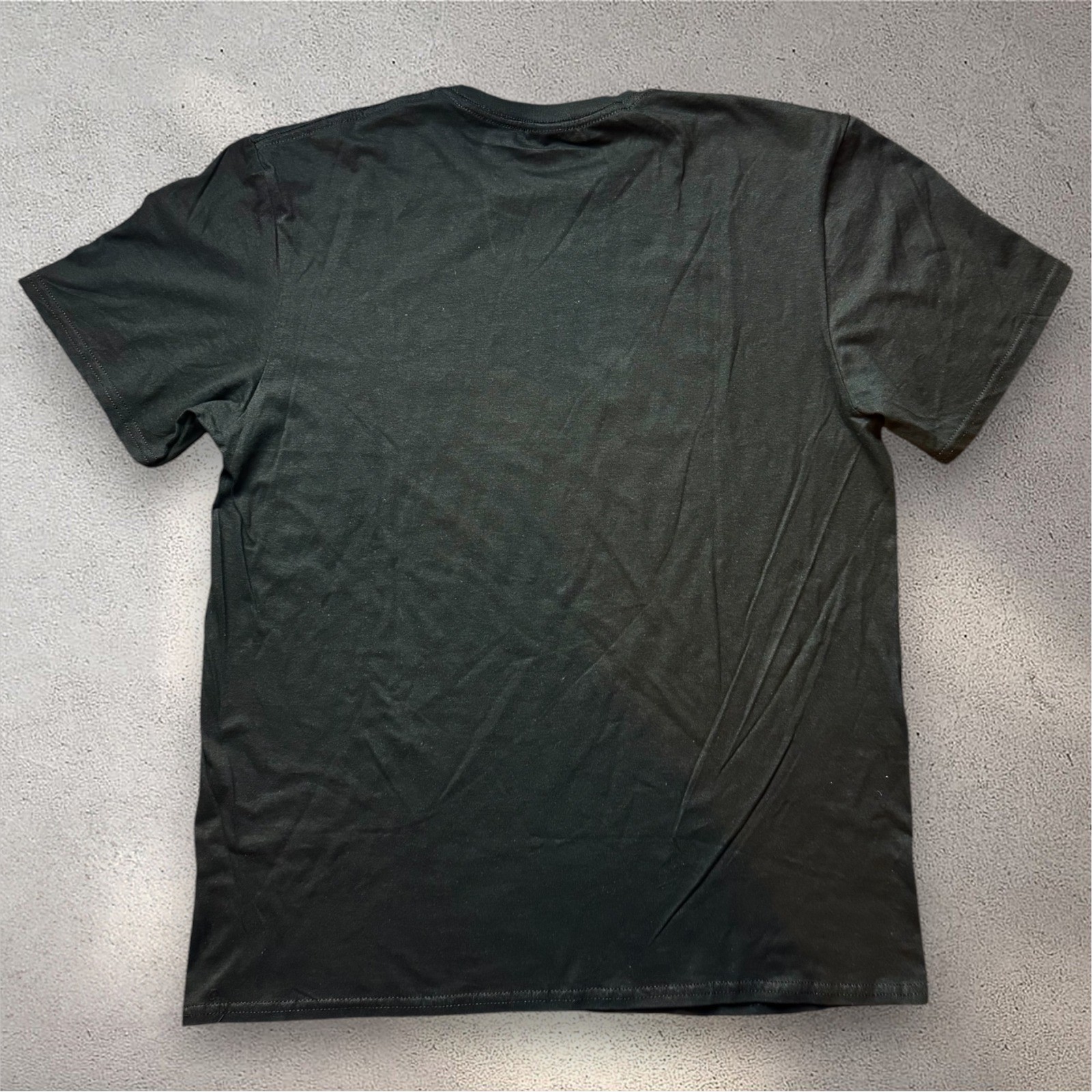 Disney Villains T Shirt Mens Large Black Green Ombre Graphic Tee gallery
