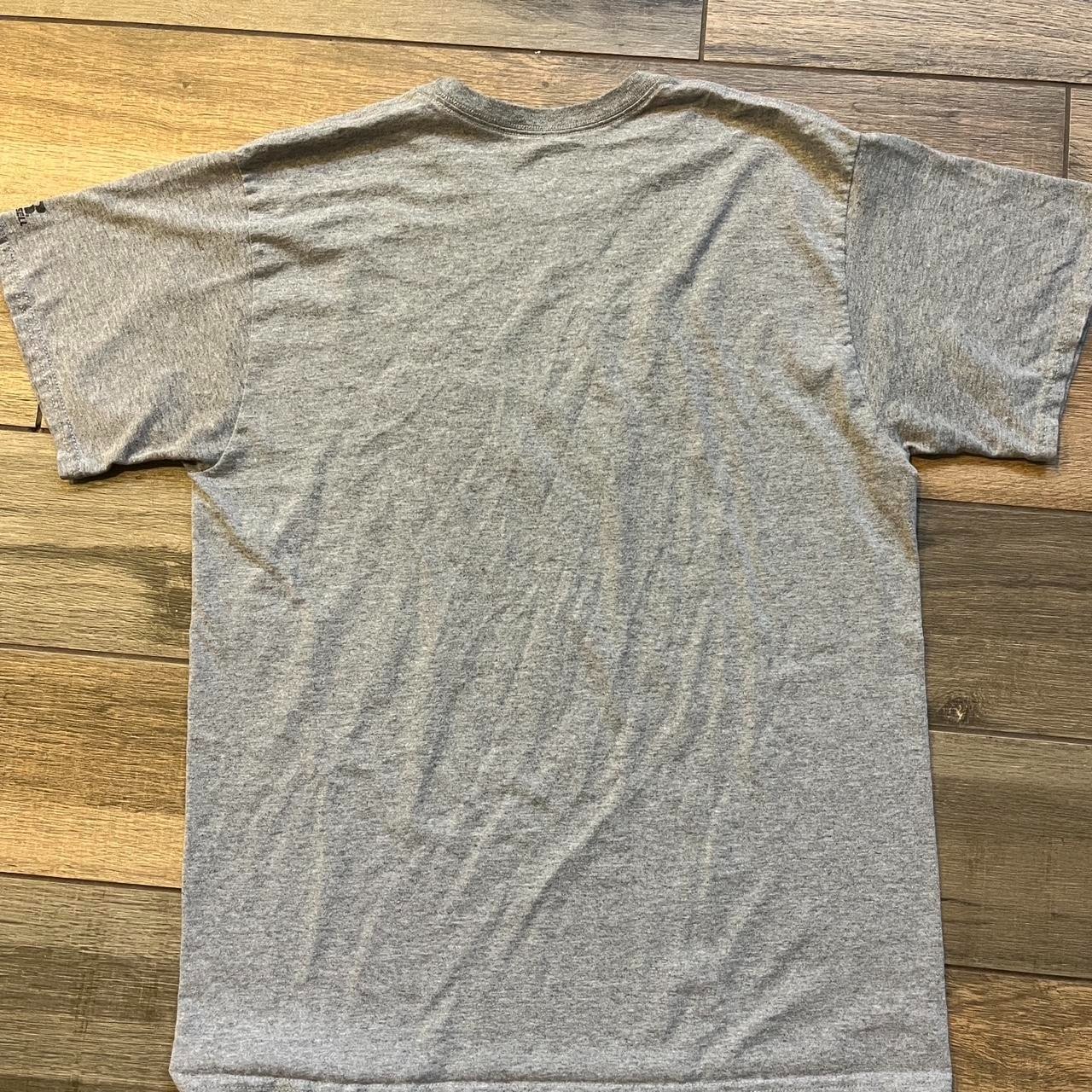 UCLA Alumni Collegiate Heather Grey Shirt Mens S gallery