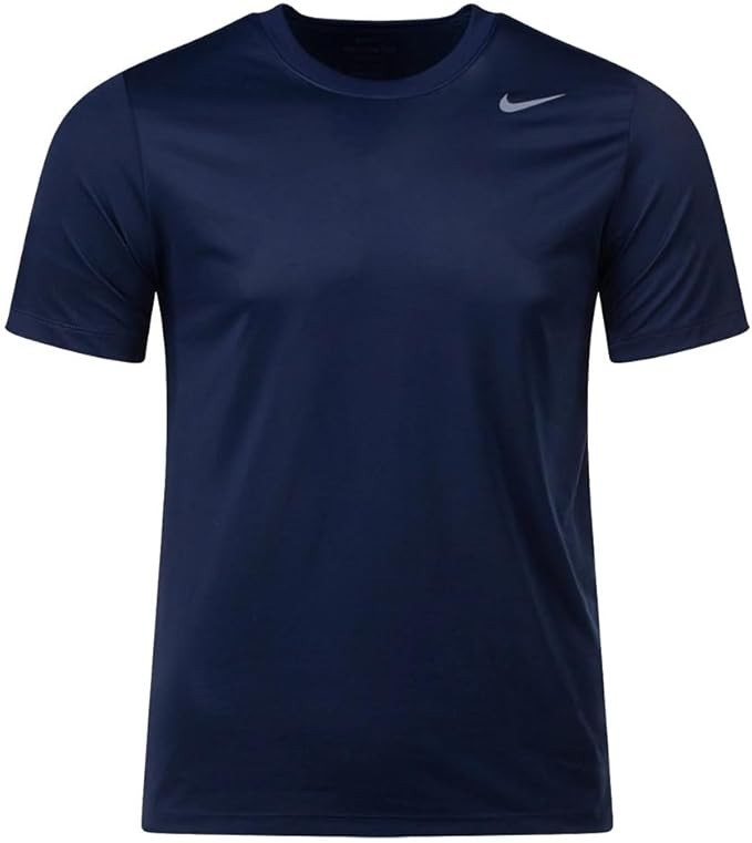 Nike Men's Training T-Shirt, Collage Navy gallery
