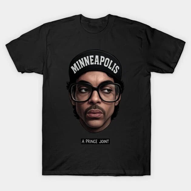 Prince Joint All Size Unisex T-Shirt Gift For Him, For Her gallery