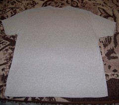 NEW IMPERIAL Crew Neck Cotton Poly Tee Shirt NAPLES NATIONAL GOLF CLUB 2XL Gray