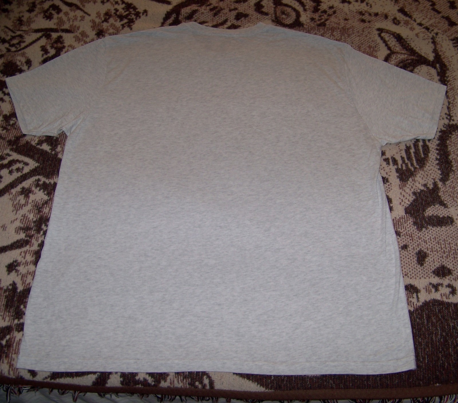 NEW IMPERIAL Crew Neck Cotton Poly Tee Shirt NAPLES NATIONAL GOLF CLUB 2XL Gray gallery