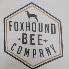 FOXHOUND BEE Company XL Quality, Birmingham ,AL. Bee Supply T-Shirt