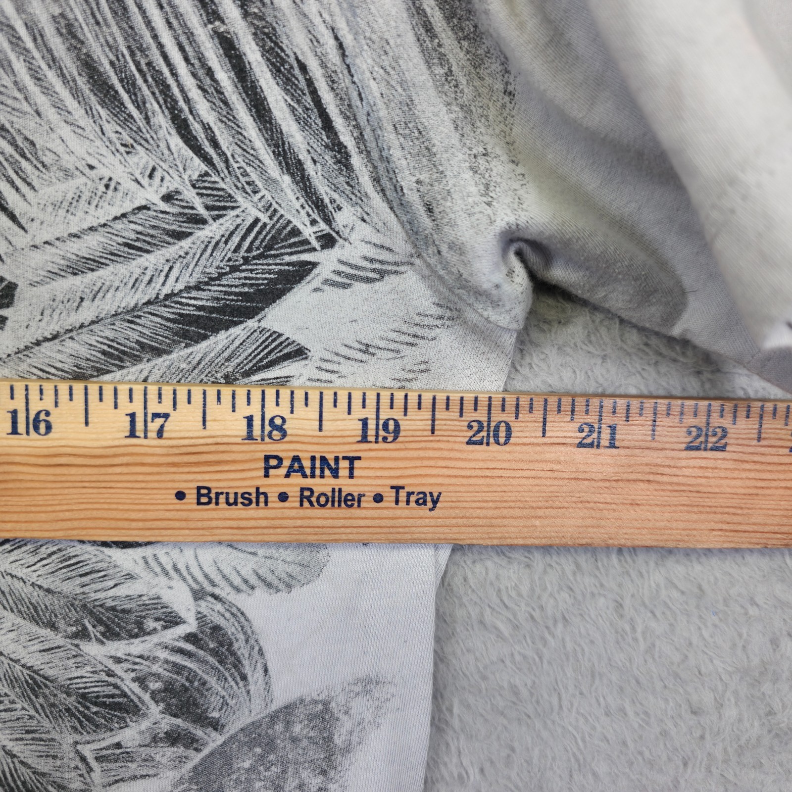 Y2K Hybrid Tee Mens M Gray Skull Angel Wings Tattoo Rock Punk Biker Grunge Shirt gallery