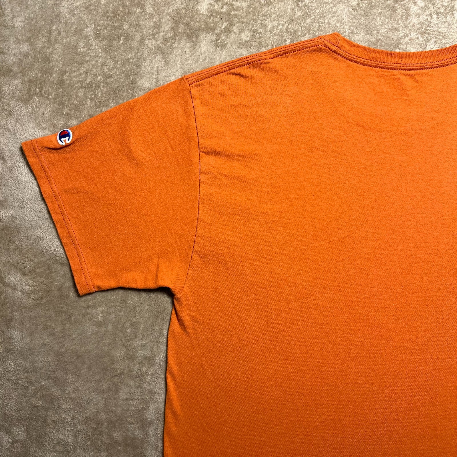 Champion Texas Longhorns Come And Take It T Shirt Mens L Burnt Orange Baseball gallery