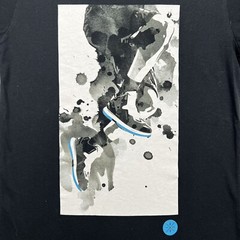 UNKNWN Dwayne Wade Li Ning Release Party T-Shirt Sz Small