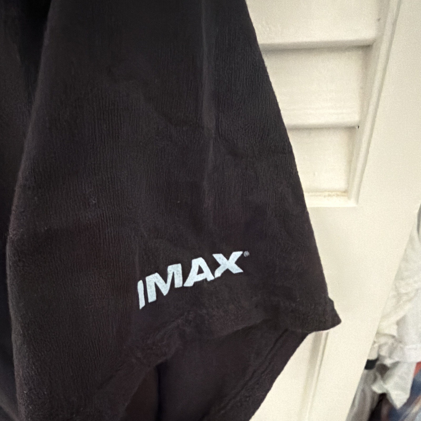 Black IMAX Dunkirk 70mm Film Men’s T-Shirt Size L Christopher Nolan Odyssey gallery