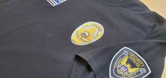 Security Officer Short Sleeve T-Shirts