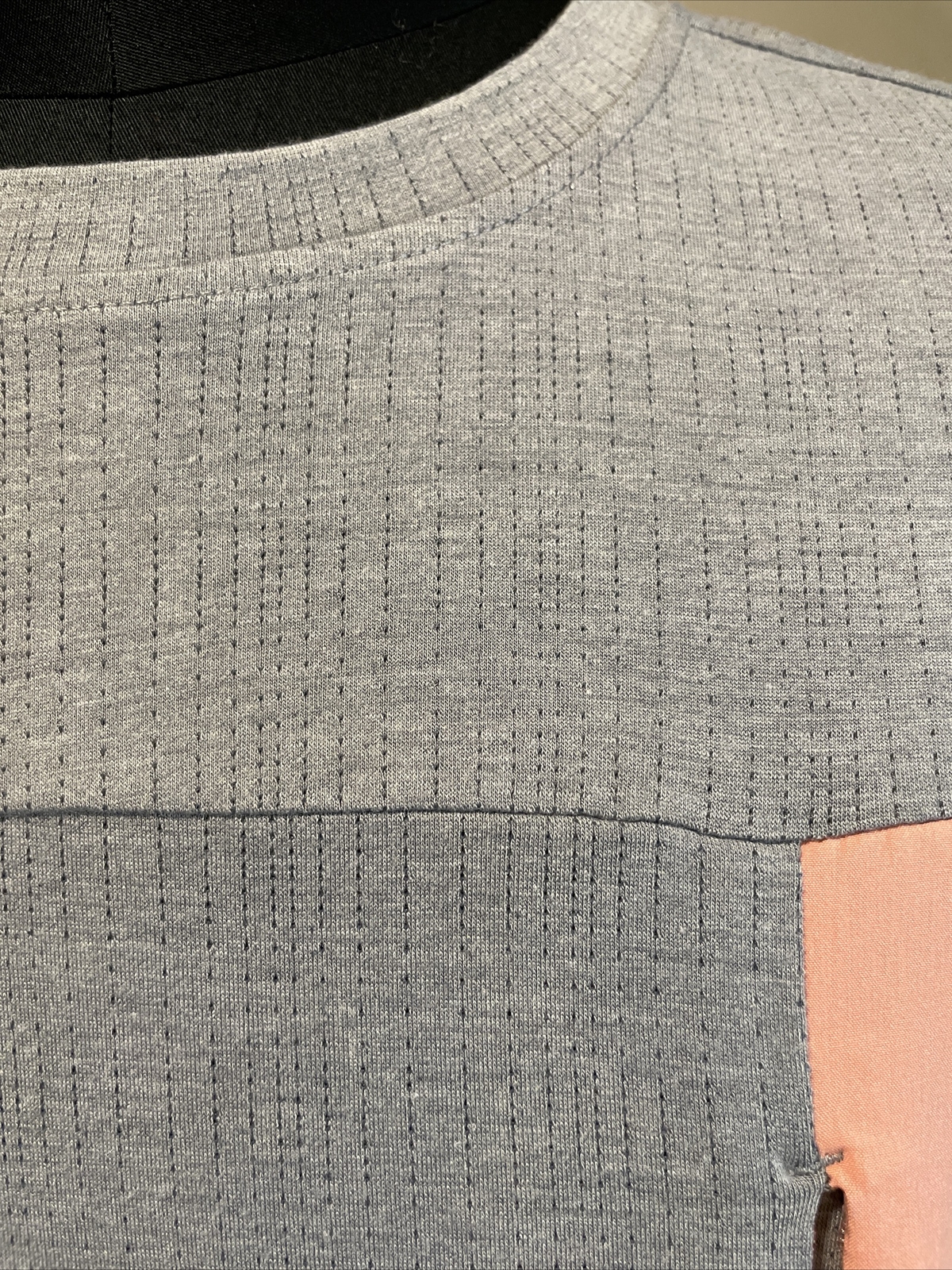 Avalanche Outdoor Mens T-shirt Grey Soft Stretch Quick Dry Size Large gallery