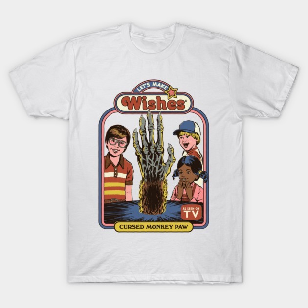 Let's Make Wishes T-Shirt gallery