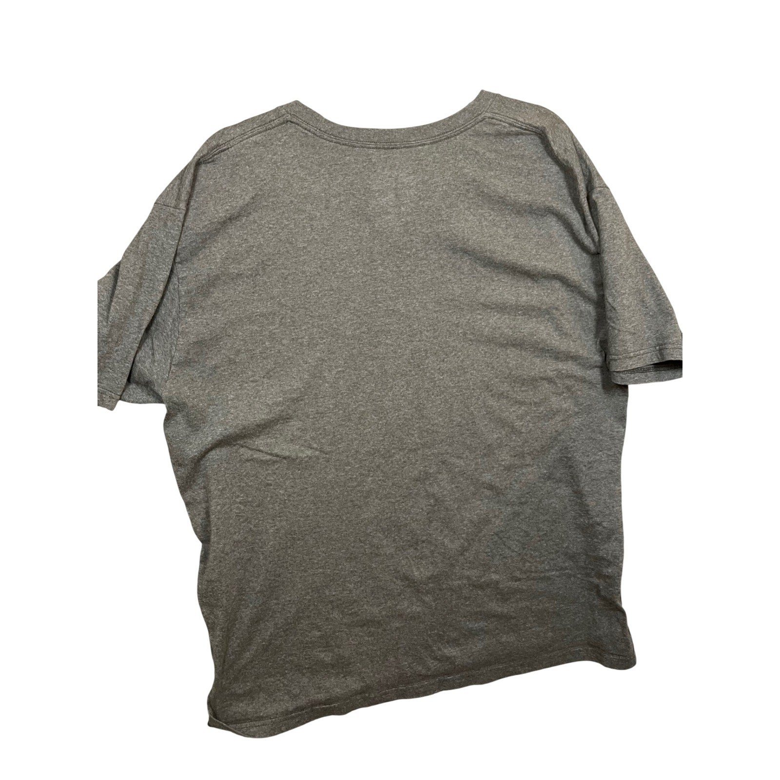 Adidas Go To Tee Mens XL Gray Short Sleeve Crew Neck Athletic T-Shirt gallery
