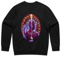 Tool “Lateralus Vision” Psychedelic Art Rock T-Shirt