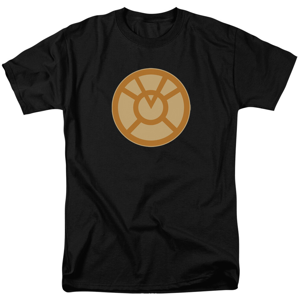 Green Lantern “Orange Symbol” T-Shirt – Regular or Tank – to 6X