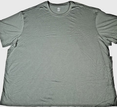 Athletic Works Moisture Wicking Light Green T-Shirt Size 4XL (58-60) Brand New