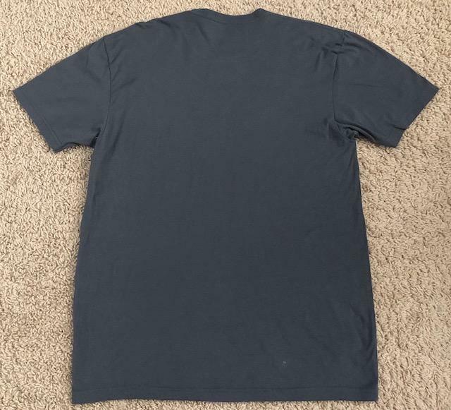 Jersey Boys Story Of Frankie Valli And The Four Seasons Jersey Wear Gray Tee L gallery