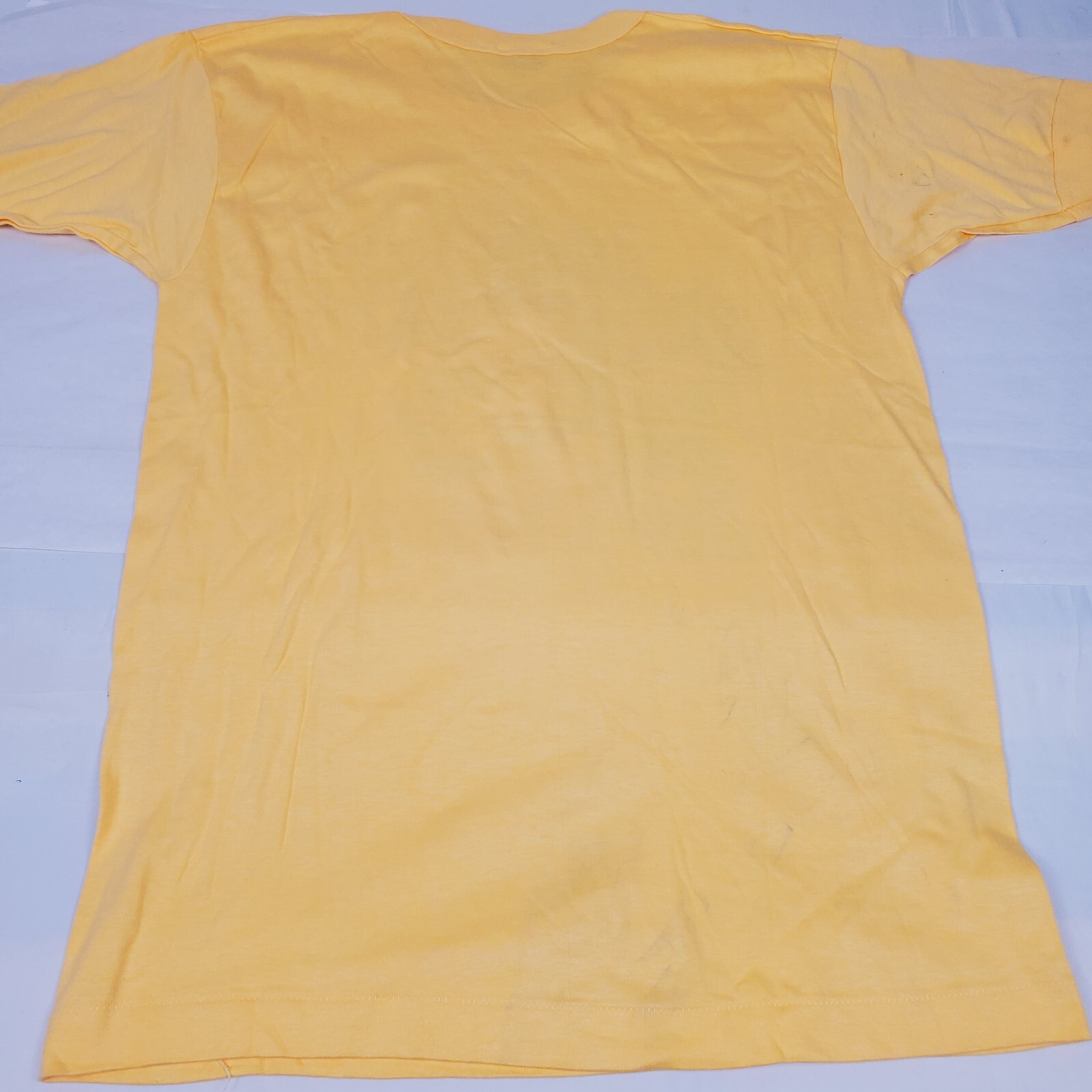 Vintage "CHINA" Single Stitch Ringer T Shirt ☆ Graphic Dragon Thin Golden Wheel gallery