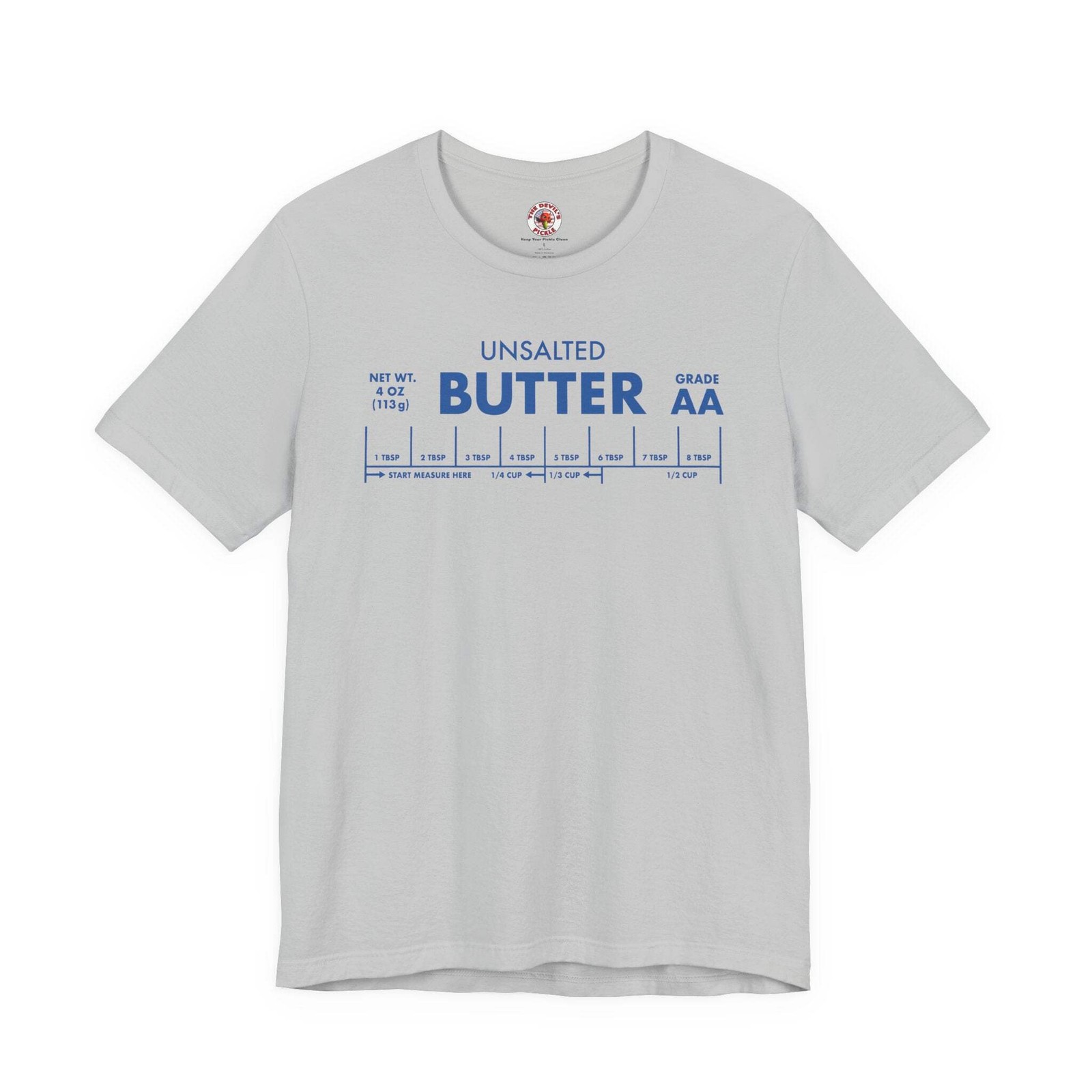 Unsalted Butter T-Shirt gallery